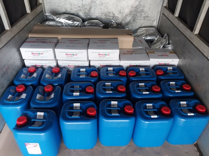 Vận Tải Thái Hùng cung cấp dịch vụ vận chuyển hàng hóa Sài Gòn - Móng Cái thuận tiện, an toàn và minh bạch