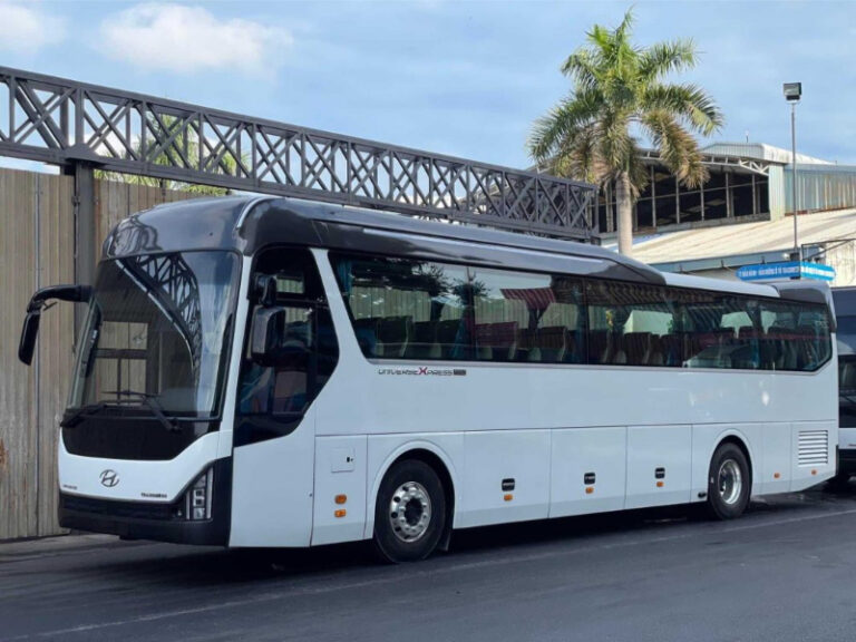 nhà xe Móng Cái Bắc Giang