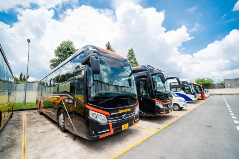 nhà xe Móng Cái Phú Thọ