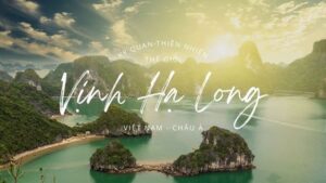 Lonely Planet đề xuất các trải nghiệm trên vịnh Hạ Long